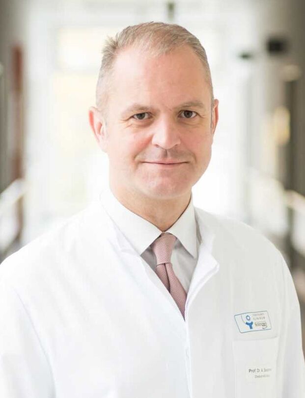 Doctor Dermatologist Andreas Grübel